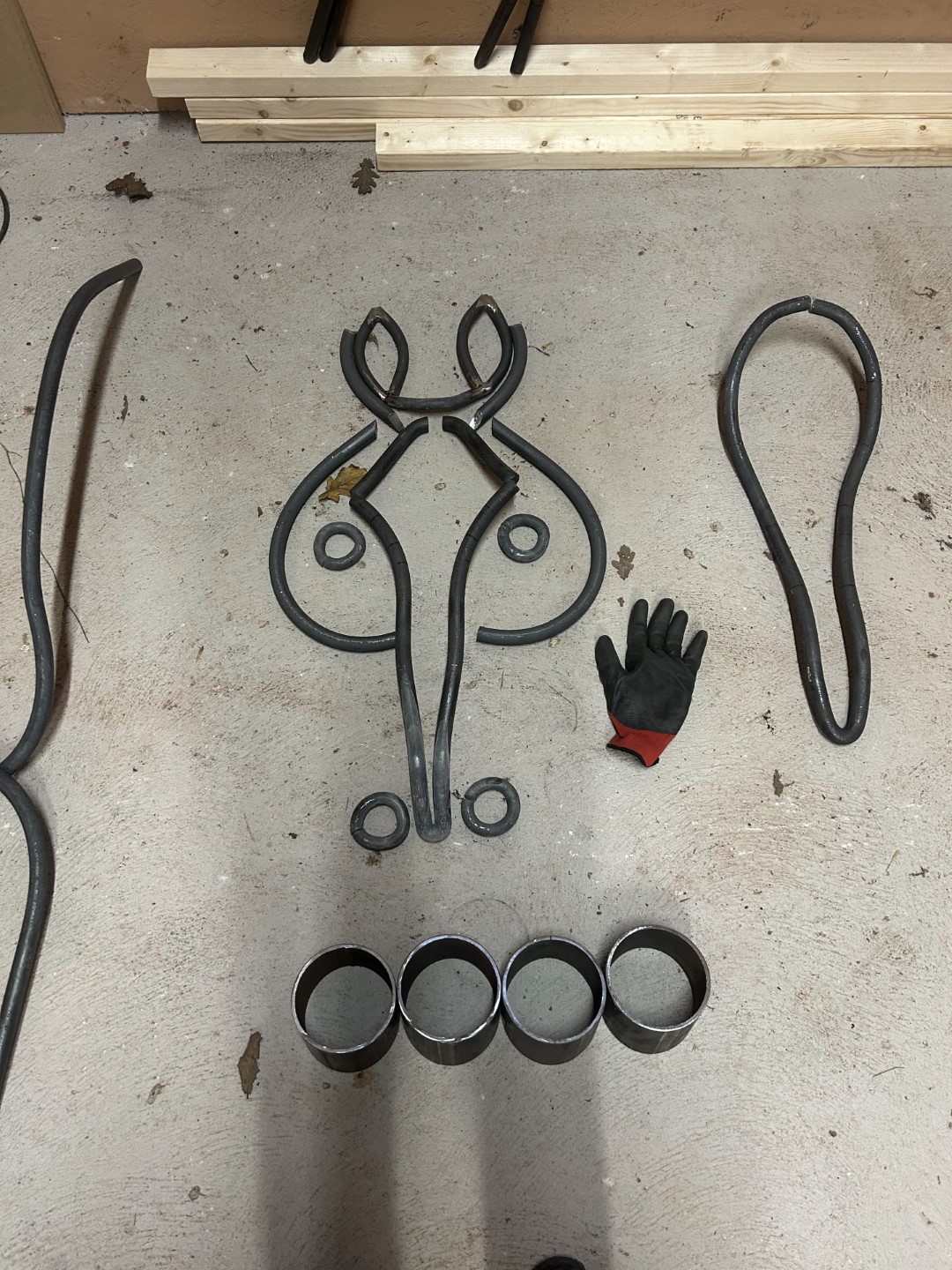 Allan poxton horse sculptures 19 (Large)